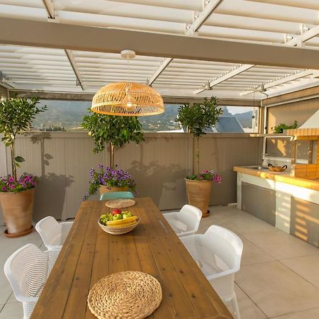 فيلا Ekaterini Luxury House Lefkogeia المظهر الخارجي الصورة