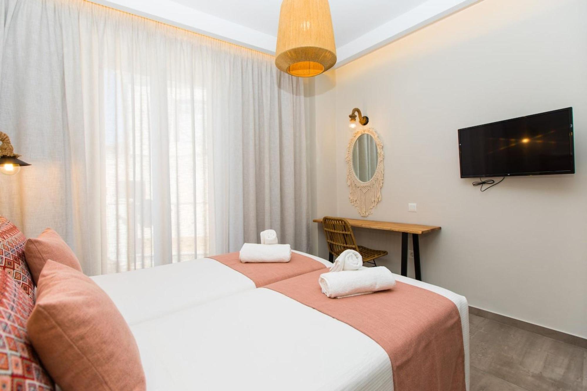 فيلا Ekaterini Luxury House Lefkogeia المظهر الخارجي الصورة