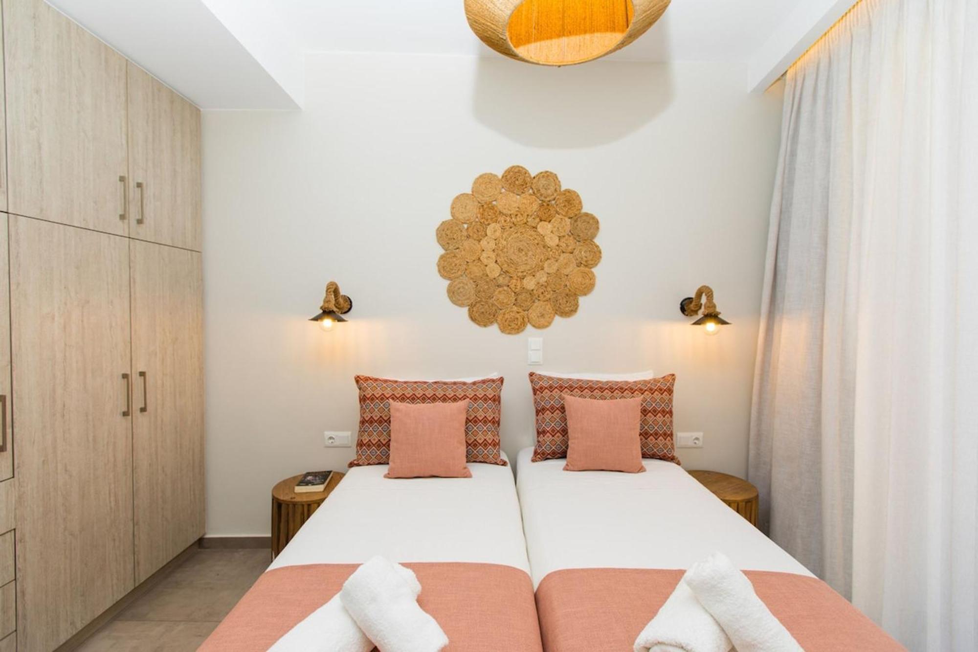 فيلا Ekaterini Luxury House Lefkogeia المظهر الخارجي الصورة