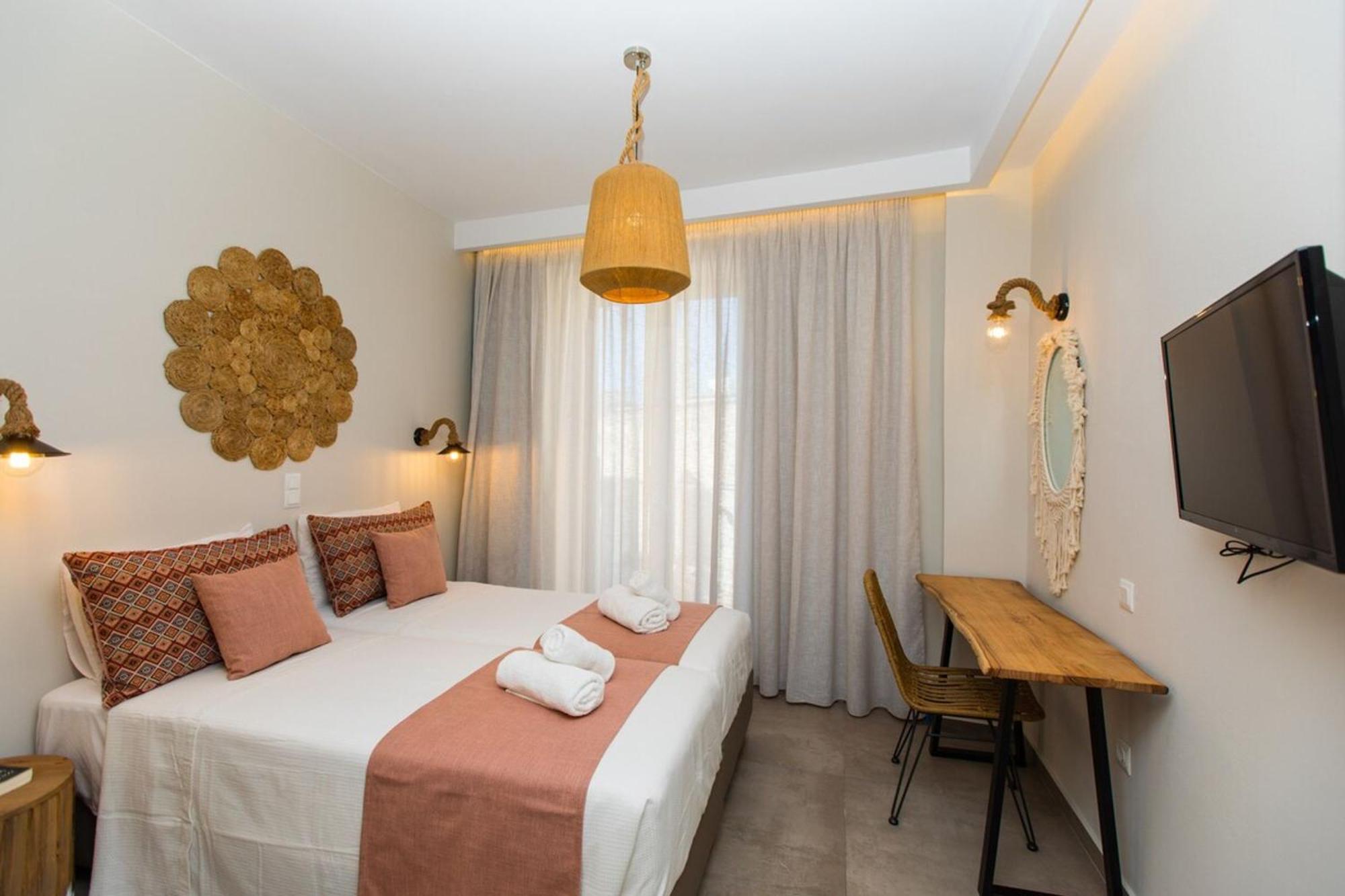 فيلا Ekaterini Luxury House Lefkogeia المظهر الخارجي الصورة