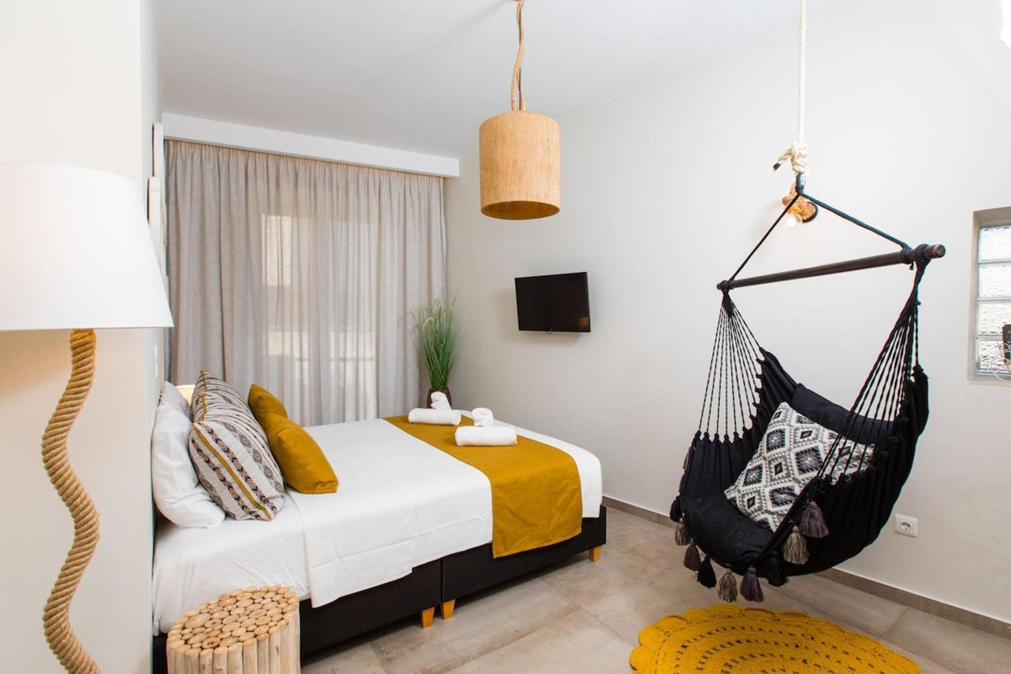 فيلا Ekaterini Luxury House Lefkogeia المظهر الخارجي الصورة